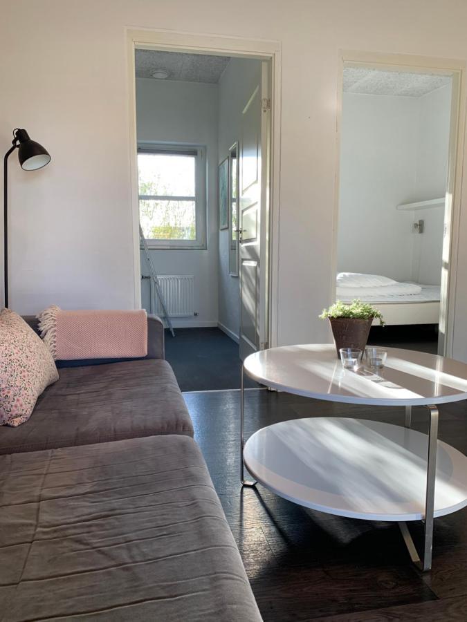 Vorbasse Holiday Apartments 外观 照片