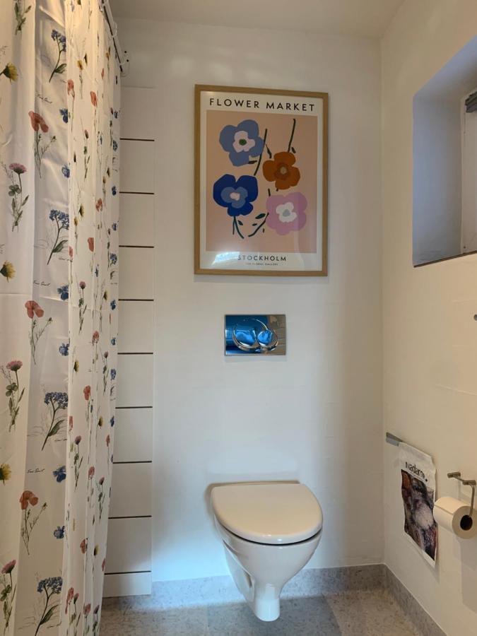Vorbasse Holiday Apartments 外观 照片