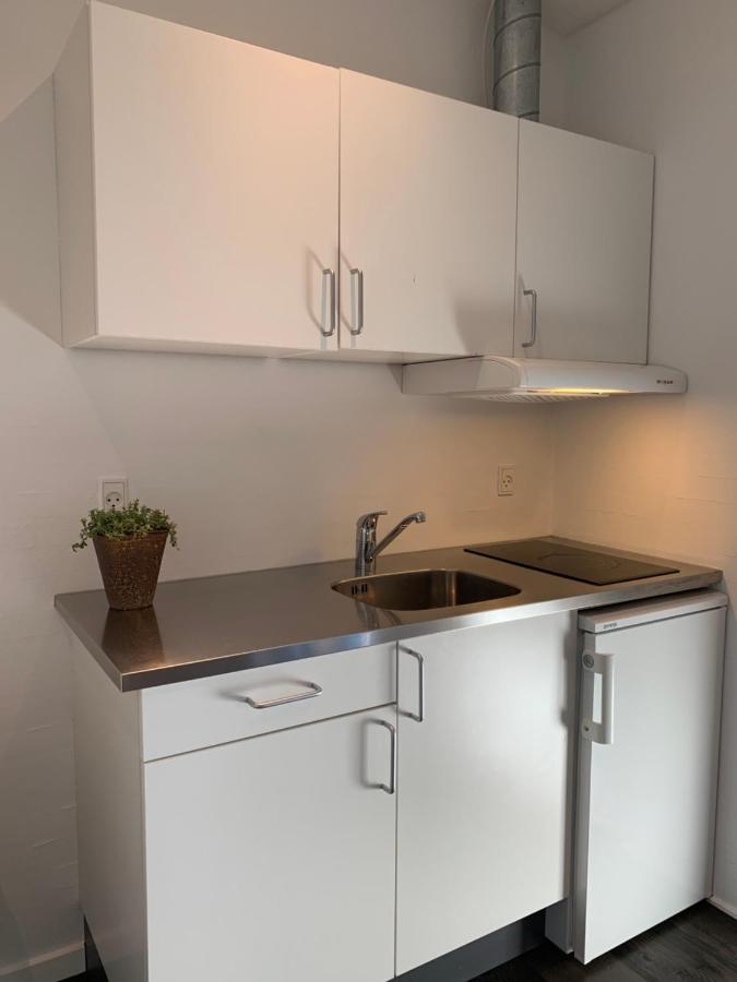Vorbasse Holiday Apartments 外观 照片