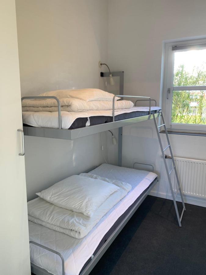 Vorbasse Holiday Apartments 外观 照片
