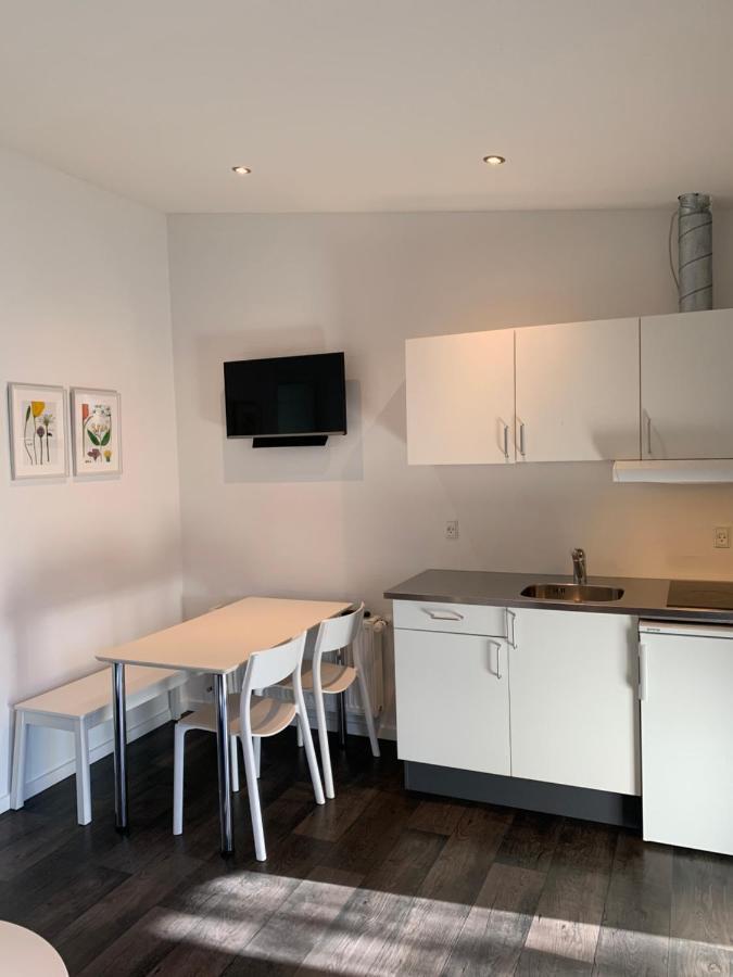 Vorbasse Holiday Apartments 外观 照片