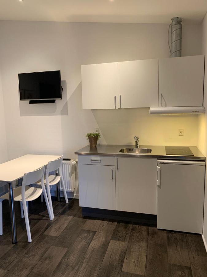Vorbasse Holiday Apartments 外观 照片
